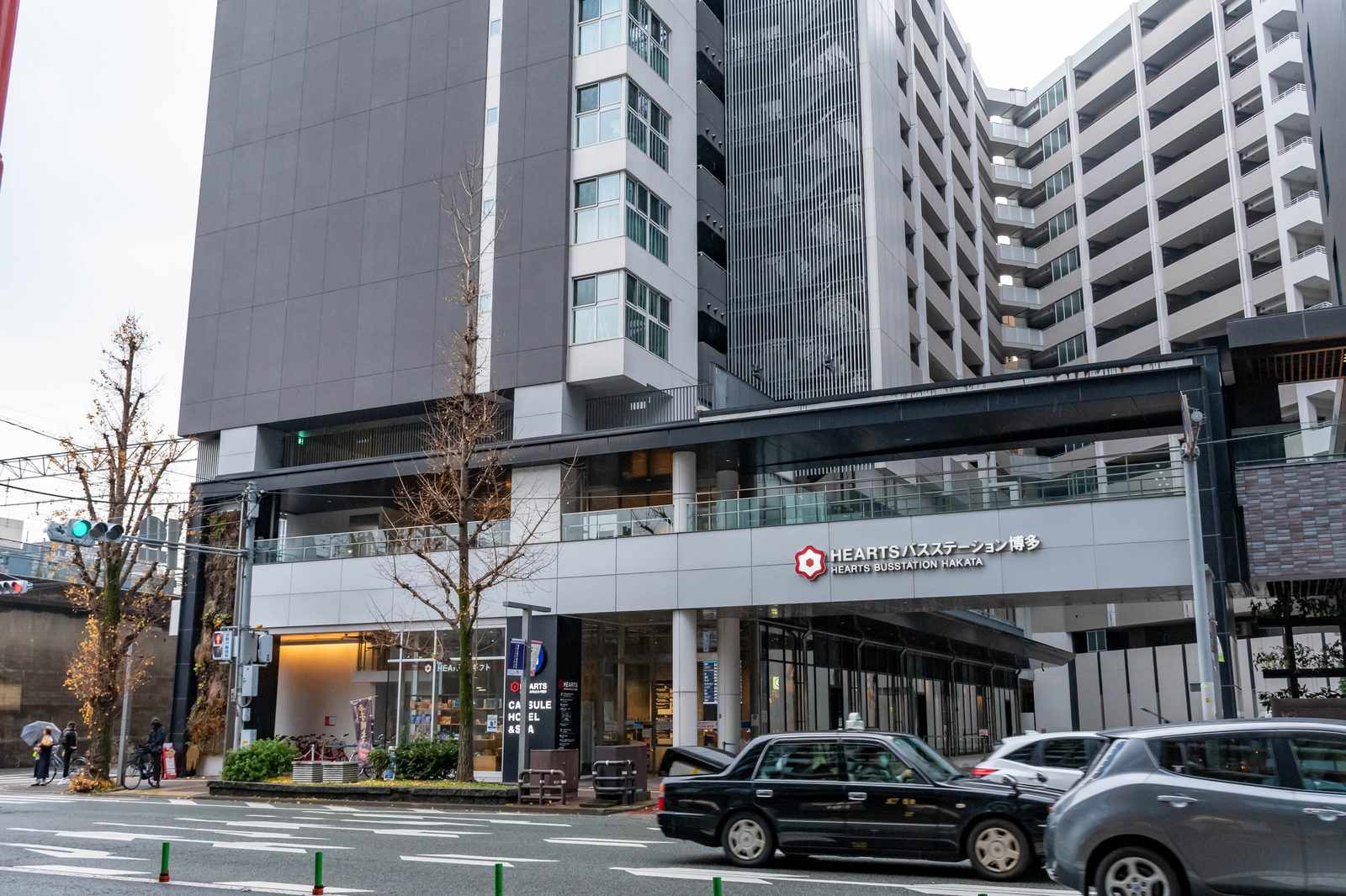 博多駅周辺（HEARTSバスステーション博多）