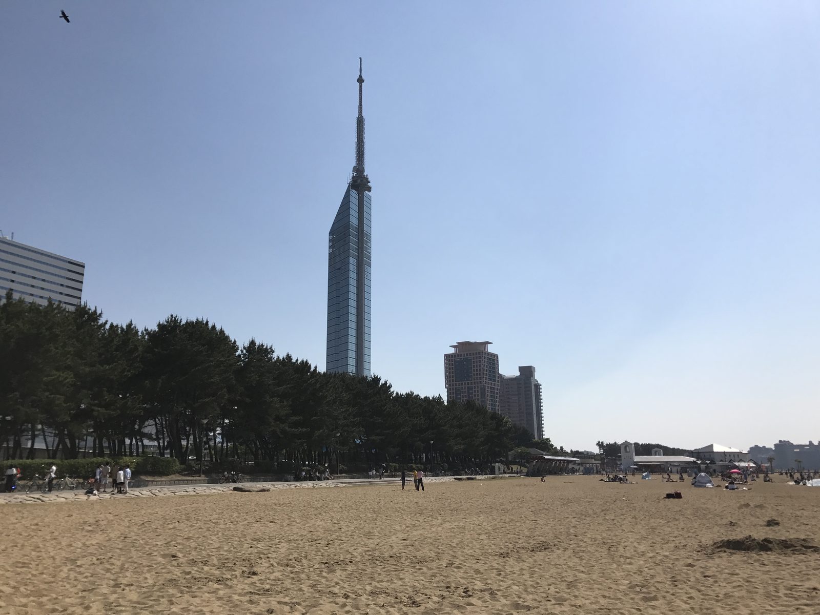 シーサイドももち海浜公園