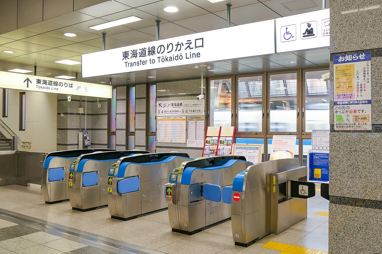 小田原駅