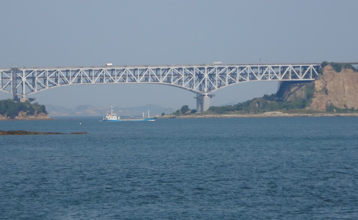 瀬戸大橋（GreatSetoBridge）